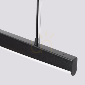 JORUN 80 black LED 3000K Sollux pendant lamp 3 JORUN 80 black LED 3000K Sollux pendant lamp small 3