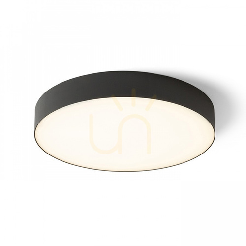 Check Plafond Rendl R14447 Larisa Led Ceiling Lamp, Technical Black