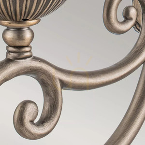 Plantation medium wall lantern - 1 light source - Patinated bronze Elstead 3 Plantation medium wall lantern - 1 light source - Patinated bronze Elstead small 3
