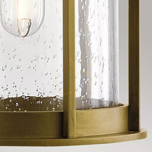 Camillo medium wall lantern - 1 light source - Painted natural Elstead 1 Camillo medium wall lantern - 1 light source - Painted natural Elstead small 1
