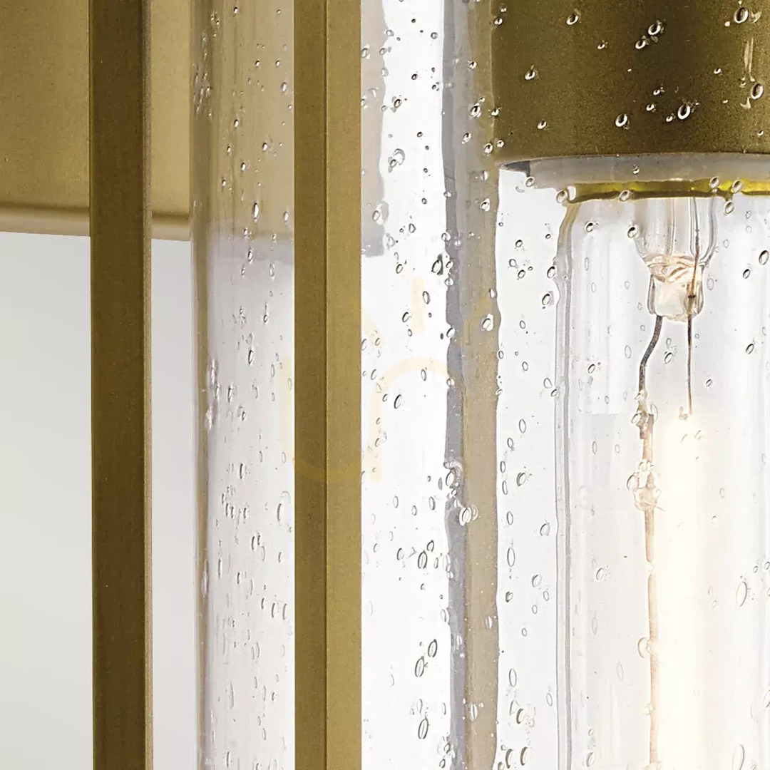 Preview Camillo medium wall lantern - 1 light source - Painted natural Elstead Camillo medium wall lantern - 1 light source - Painted natural Elstead