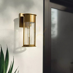 Camillo medium wall lantern - 1 light source - Painted natural Elstead 4 Camillo medium wall lantern - 1 light source - Painted natural Elstead small 4