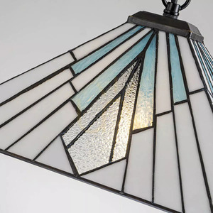 Alderley pendant lamp - 1 light source - Vintage brown Elstead 4 Alderley pendant lamp - 1 light source - Vintage brown Elstead small 4