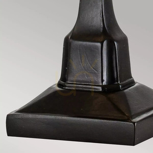 Alderley small table lamp - 1 light source - Vintage brown Elstead 2 Alderley small table lamp - 1 light source - Vintage brown Elstead small 2
