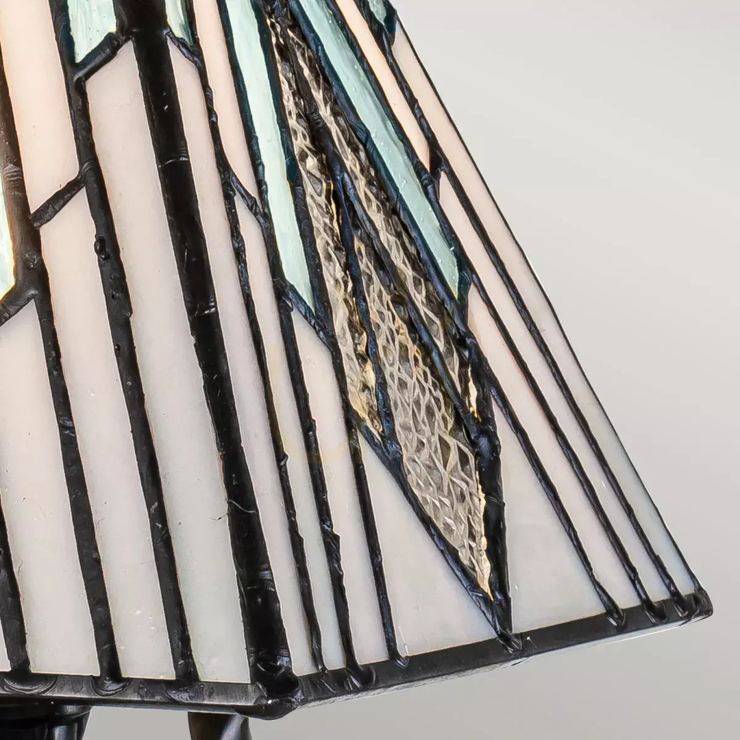 Display Alderley small table lamp - 1 light source - Vintage brown Elstead Alderley small table lamp - 1 light source - Vintage brown Elstead