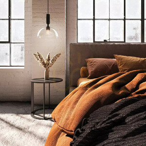 Jude pendant lamp - 1 light source - Matte black Elstead 4 Jude pendant lamp - 1 light source - Matte black Elstead small 4