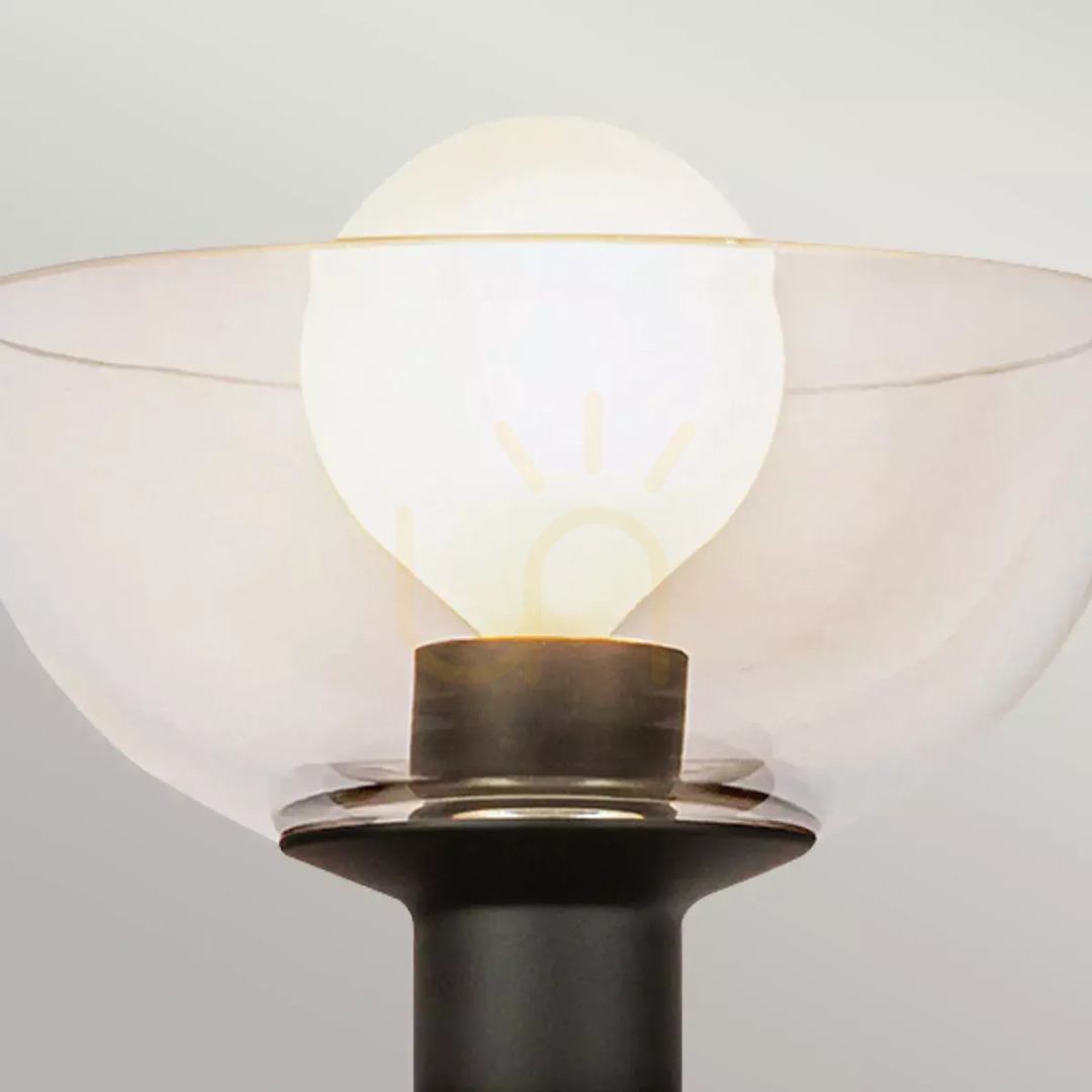 View Sylvia wall lamp - 1 light source - Matte black Elstead Sylvia wall lamp - 1 light source - Matte black Elstead