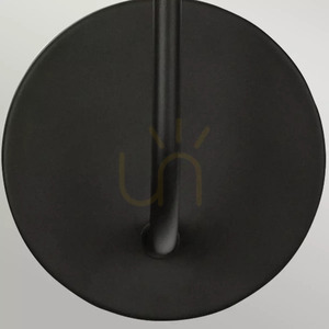 Sylvia wall lamp - 1 light source - Matte black Elstead 2 Sylvia wall lamp - 1 light source - Matte black Elstead small 2