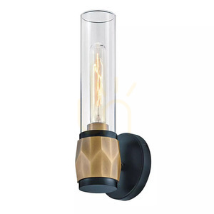 Ellison wall lamp - 1 light source - Black, classic Elstead 1 Ellison wall lamp - 1 light source - Black, classic Elstead small 1