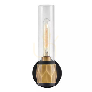 Ellison wall lamp - 1 light source - Black, classic Elstead 2 Ellison wall lamp - 1 light source - Black, classic Elstead small 2