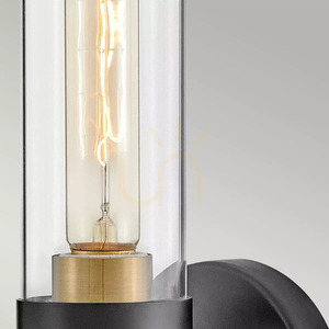 Ellison wall lamp - 1 light source - Black, classic Elstead 3 Ellison wall lamp - 1 light source - Black, classic Elstead small 3