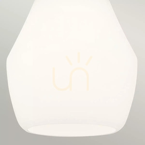 Deela pendant lamp - 1 light source - Black Elstead 2 Deela pendant lamp - 1 light source - Black Elstead small 2