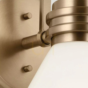 Farum wall lamp - 1 light source - Champagne bronze Elstead 4 Farum wall lamp - 1 light source - Champagne bronze Elstead small 4