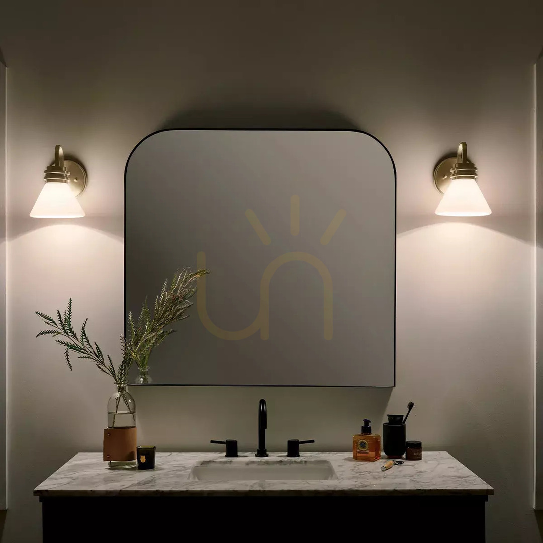 View Farum wall lamp - 1 light source - Champagne bronze Elstead Farum wall lamp - 1 light source - Champagne bronze Elstead