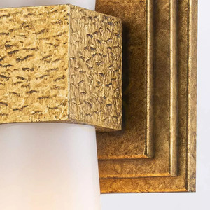 Kristy wall lamp - 2 light sources - Faded gold Elstead 3 Kristy wall lamp - 2 light sources - Faded gold Elstead small 3