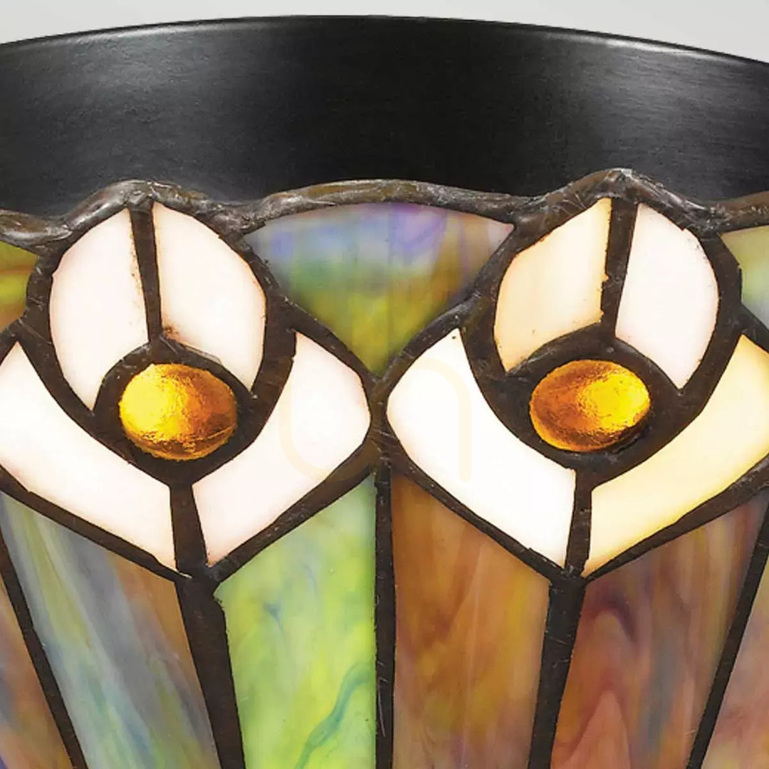Preview Watkins plafond - 2 light sources - Valiant bronze Elstead Watkins plafond - 2 light sources - Valiant bronze Elstead
