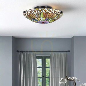Watkins plafond - 2 light sources - Valiant bronze Elstead 5 Watkins plafond - 2 light sources - Valiant bronze Elstead small 5