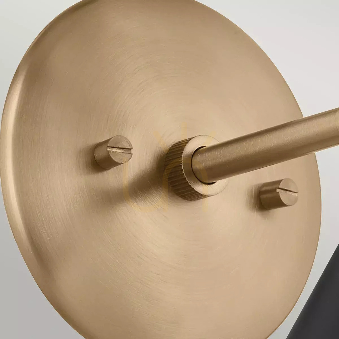 Preview Phix wall lamp - 2 light sources - Champagne bronze Elstead Phix wall lamp - 2 light sources - Champagne bronze Elstead
