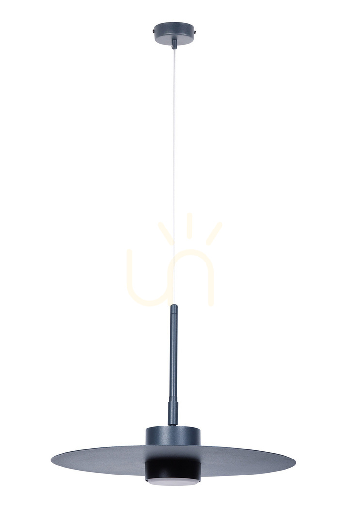 Pendelleuchte Sigma CHARLIE L Graphit GX53 35 cm 41306
