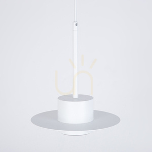 Pendant Light Sigma CHARLIE M White 25 cm GX53 SKU 41287 small 2