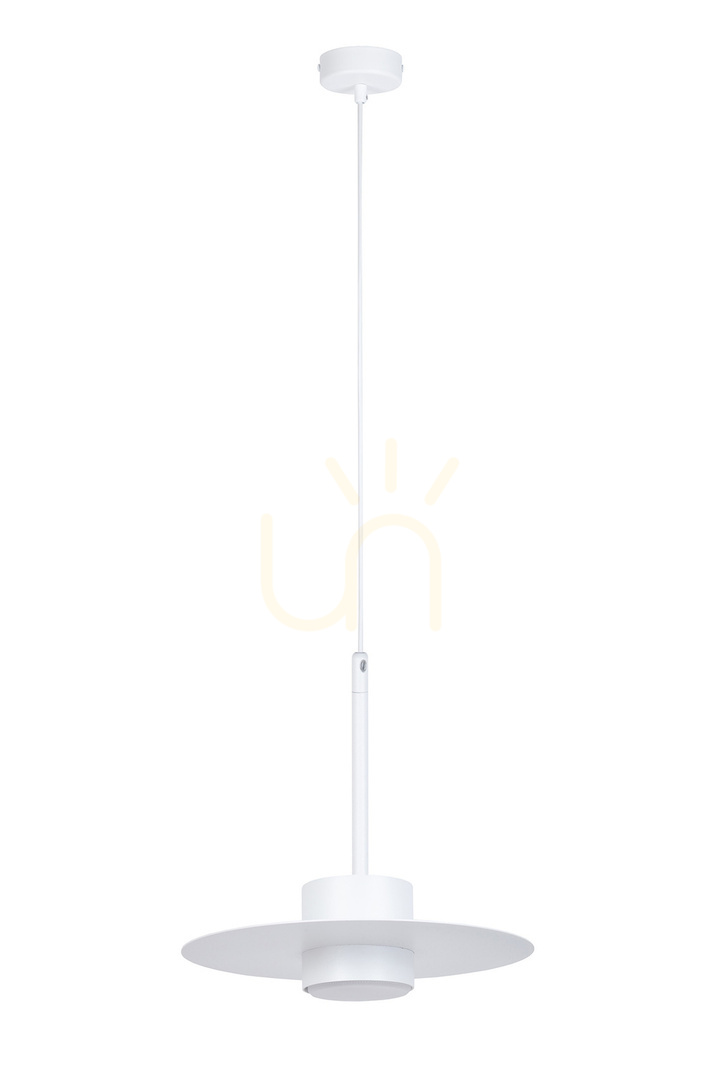 Pendant Light Sigma CHARLIE M White 25 cm GX53 SKU 41287