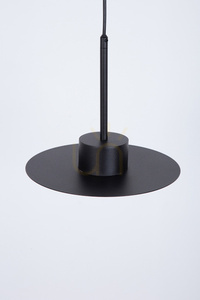 Pendant Lamp Sigma CHARLIE M Black Metal GX53 25 cm 41293 small 2