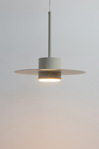 Sigma CHARLIE Pendant Light Grey Beige GX53 25 cm SKU 41299 small 4