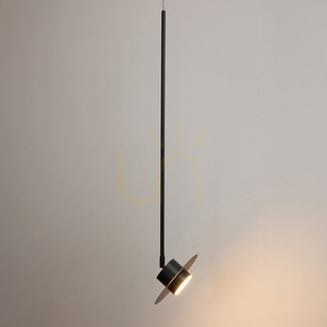 Pendant lamp Sigma CHARLIE 41308 graphite GX53 adjustable 200 cm small 1