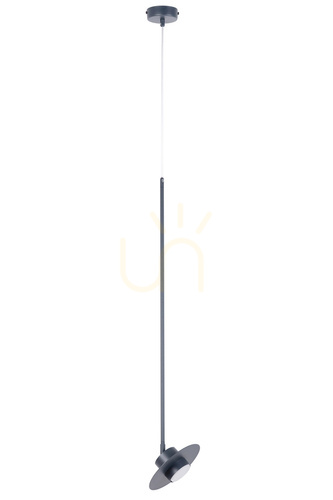 Check Pendant lamp Sigma CHARLIE 41308 graphite GX53 adjustable 200 cm