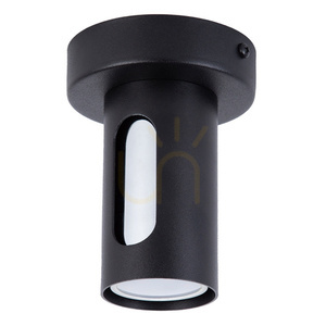 Plafon Sigma FLOW 1 GU10 black/silver 10W 41207 0 Plafon Sigma FLOW 1 GU10 black/silver 10W 41207 small 0