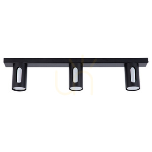 Plafon Sigma FLOW 3xGU10 czarny 60 cm 41210 small 1