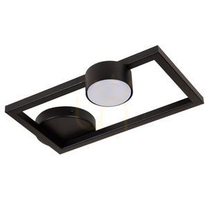 Lampa sufitowa Sigma FRAME 1 czarna GX53 12W 41276 0 Lampa sufitowa Sigma FRAME 1 czarna GX53 12W 41276 small 0