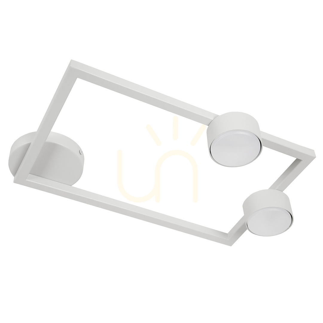 View Plafon Sigma FRAME 2 LED GX53 beige-grey 48 cm 41317 Plafon Sigma FRAME 2 LED GX53 beige-grey 48 cm 41317