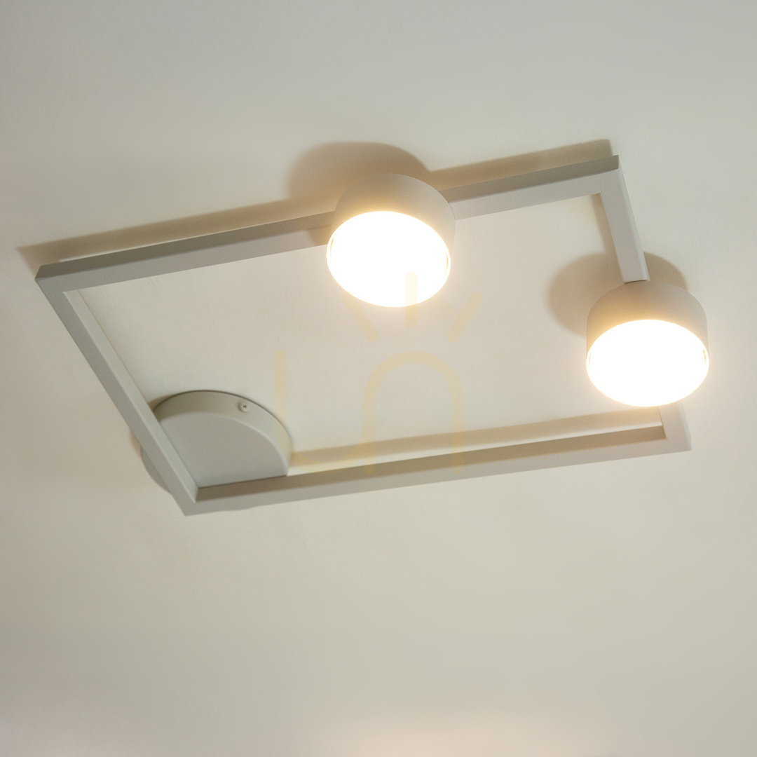 Preview Plafon Sigma FRAME 2 LED GX53 beige-grey 48 cm 41317 Plafon Sigma FRAME 2 LED GX53 beige-grey 48 cm 41317