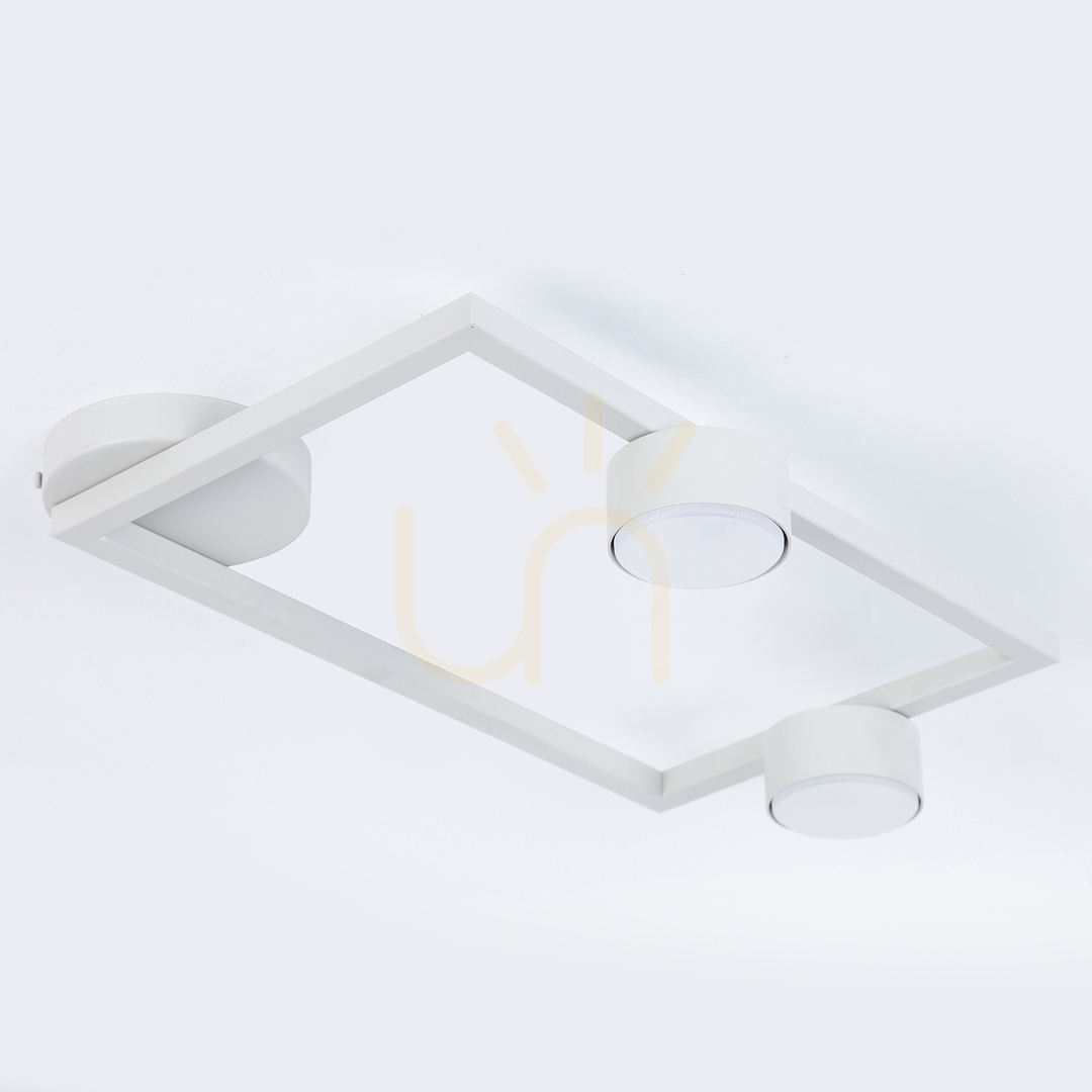 Display Plafon Sigma FRAME 2 LED GX53 beige-grey 48 cm 41317 Plafon Sigma FRAME 2 LED GX53 beige-grey 48 cm 41317