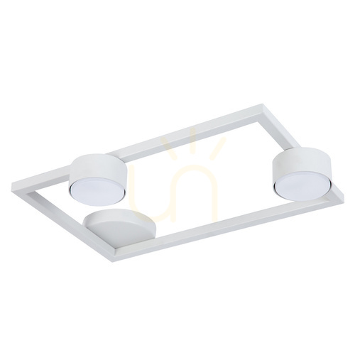 Check Plafon Sigma FRAME 2 LED GX53 beige-grey 48 cm 41317