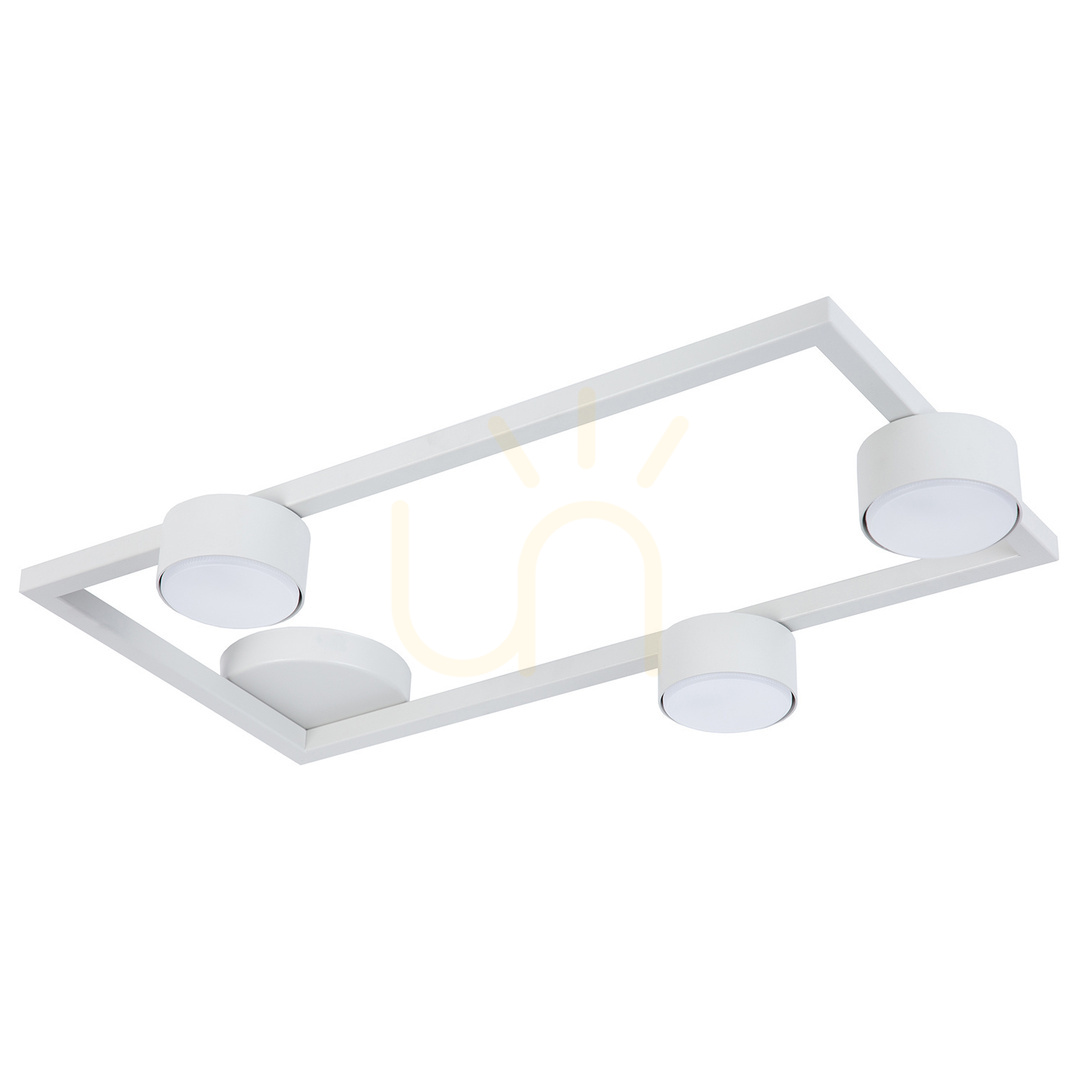 View Plafon Sigma FRAME 3 GX53 beige-grey 57,5 cm 41318 Plafon Sigma FRAME 3 GX53 beige-grey 57,5 cm 41318