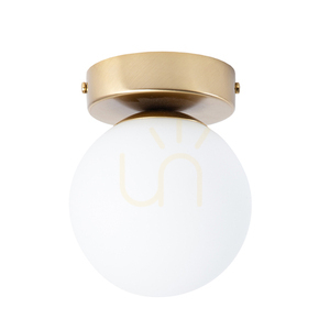 Plafon Sigma HOTEL MOOD 1 gold G9 12 cm 41481 small 0