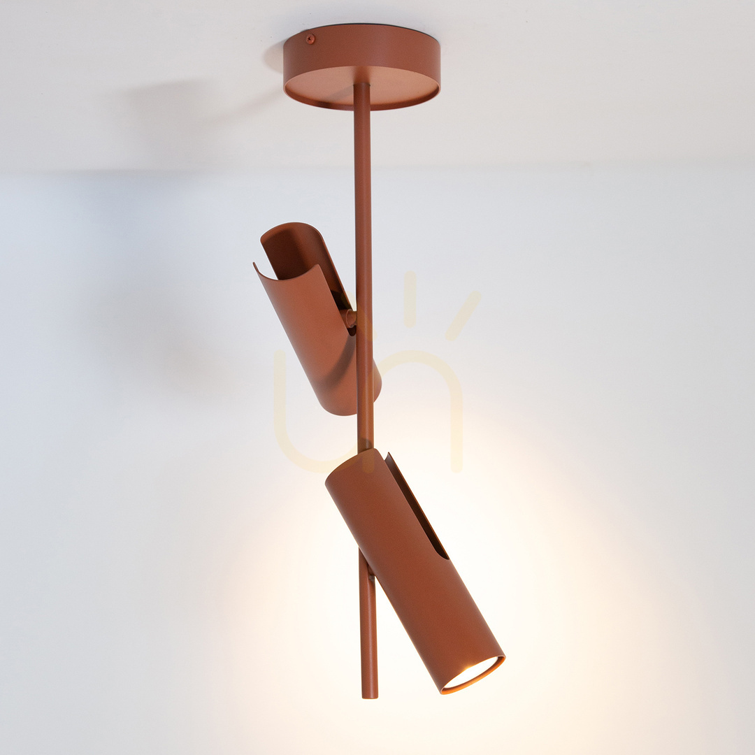 Preview Ceiling light Sigma LEDA 2 brick 41147 Ceiling light Sigma LEDA 2 brick 41147