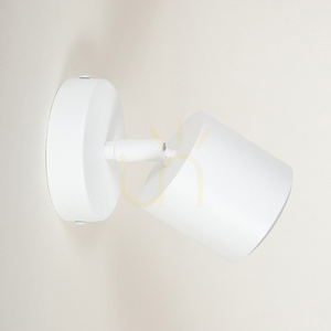 Plafon Sigma MILA 1 biały GX53 stal 12W 41346 small 2