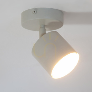 Plafon Sigma MILA 1 grey beige GX53 12W IP20 SKU 41352 small 2