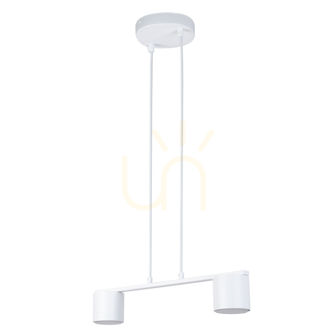 Pendant Light Sigma MILA 2 White GX53 41349