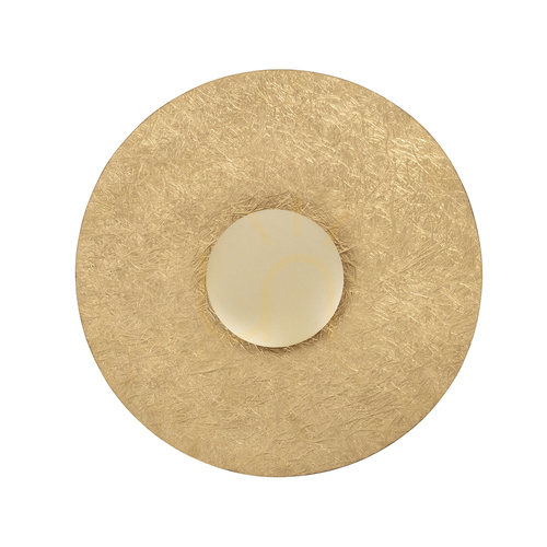 Check Wall lamp Sigma SOLE Fi 55 Gold LED 7W 41514