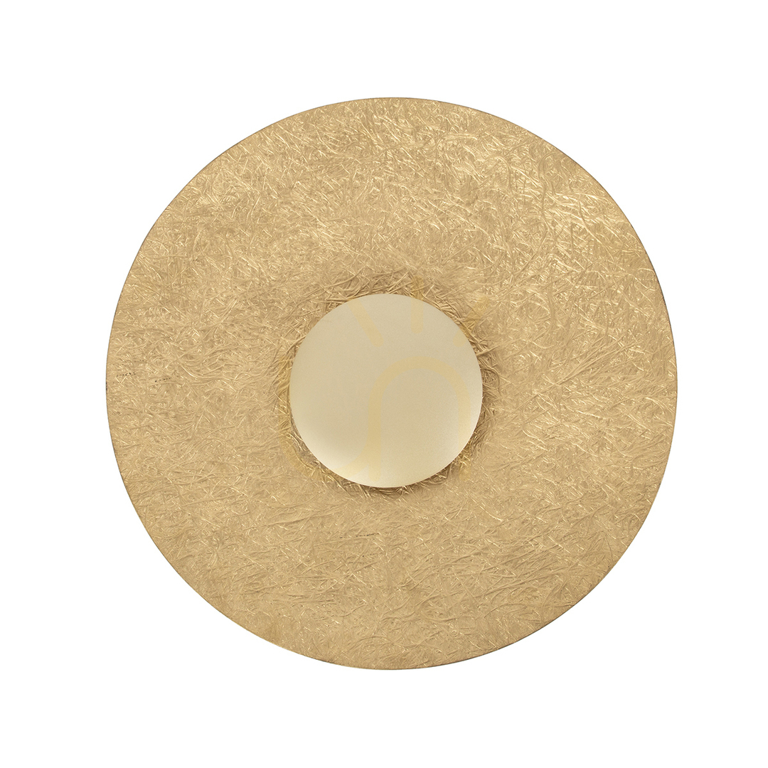 Wall lamp Sigma SOLE Fi 55 Gold LED 7W 41514
