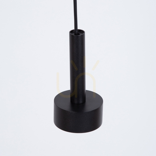 Check Pendant lamp Sigma STAMP black GX53 41242