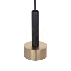 Sigma STAMP Pendant Light Black Gold GX53 1x12W SKU 41249 small 2