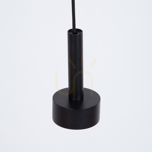 Pendant Light Sigma STAMP 5 Black GX53 Adjustable 80 cm 41247 small 1