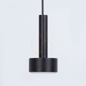 Pendant Light Sigma STAMP Spider 3+1 Black 4x GX53 41255 small 2