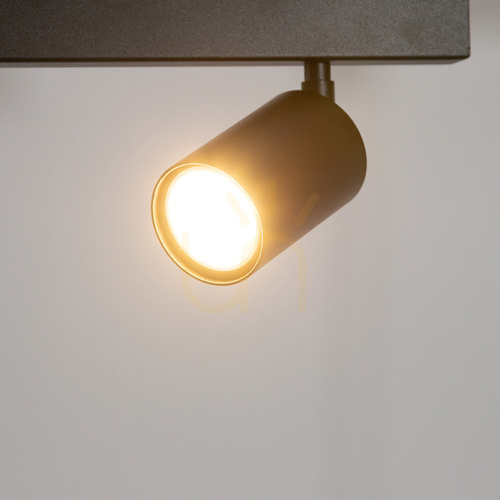Check Sigma TAVIRA Pendant Light Bronze 4x G9 Adjustable 41271