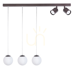Sigma TAVIRA Pendant Light 5x G9 Bronze Brown SKU 41272 small 0